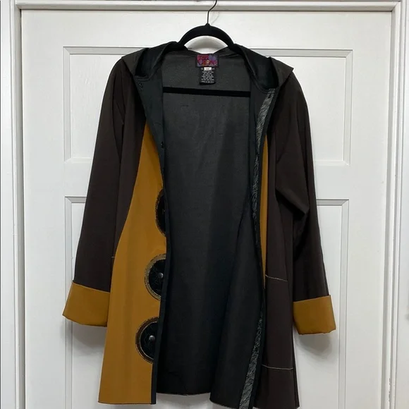 Red Rover Dublin Rain Jacket - Picture 8 of 14